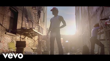 Malay, 6lack - The Get Down - "Shaolin
