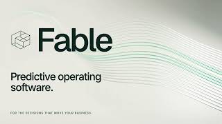 Fable Launch Video