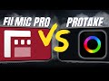 Filmic Pro vs Protake Tutorial - Best Camera Apps to Film Your iOS and Android Videos