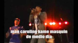 Snowman Chavacano Rap