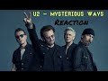 #U2 - Mysterious Ways | Reaction