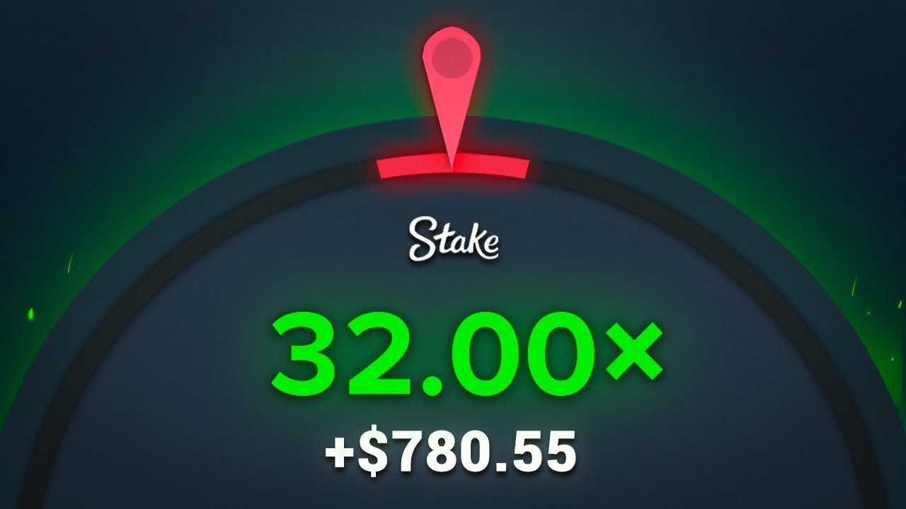 A NEW PROFIT STRATEGY ON WHEEL! (Stake)