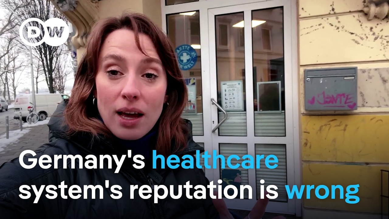 The myth of free healthcare in Germany: Inside a system at breaking point | DW News