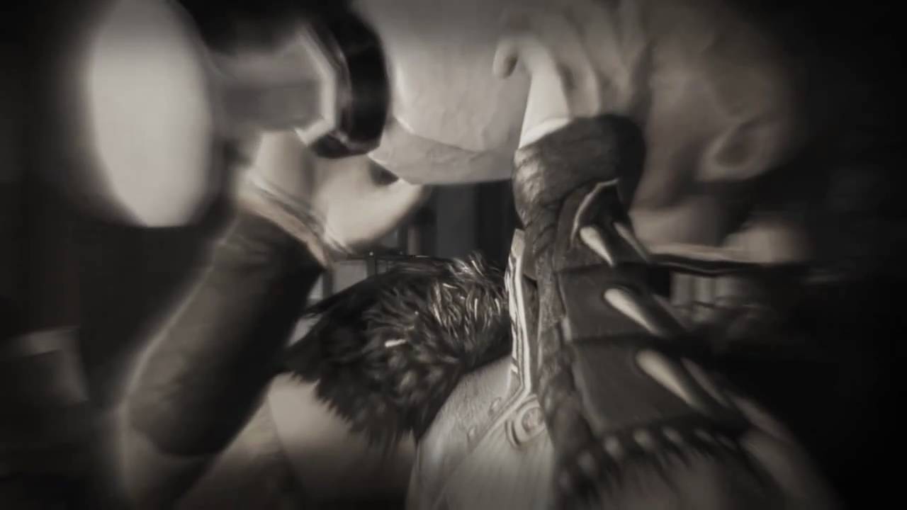 Dragon Age 2: A Tribute to Anders|Justice