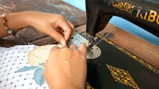 Old Sewing Machine B Roll - Simpleng Tahi