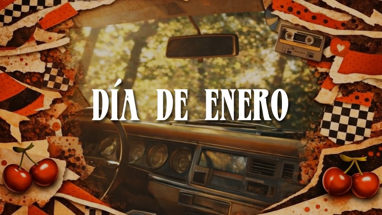 Shakira - Día de Enero // Letra