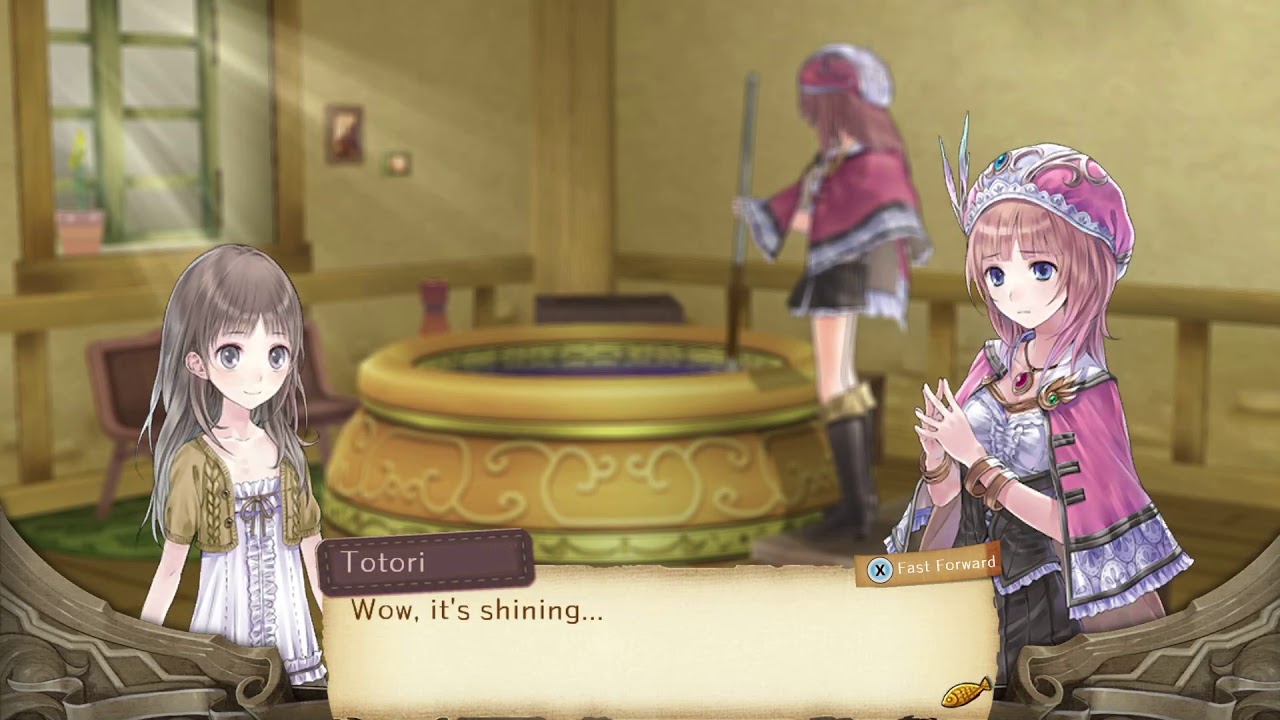 Atelier Totori Hentai