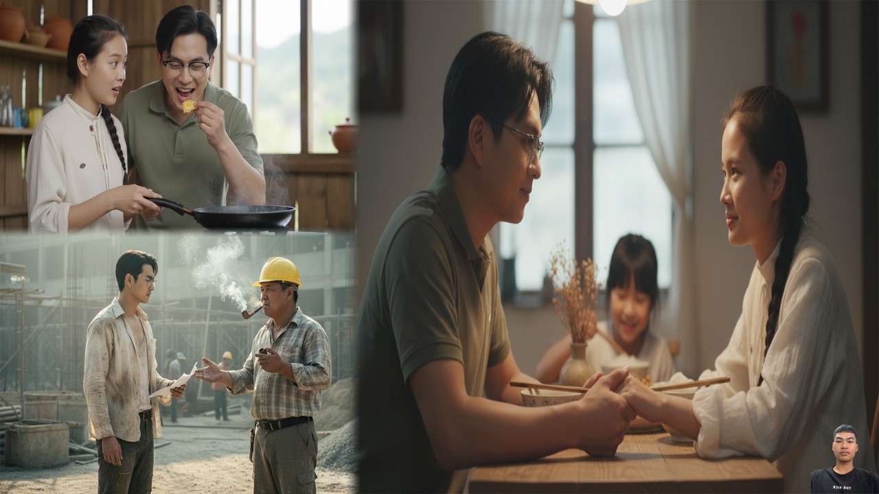 Душераздирающая история миллиардера-генерального директора, который встает на колени, чтобы собрать