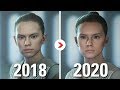 ALL VISUAL CHANGES since 2018 | Star Wars Battlefront II