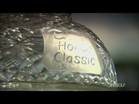 Paul Casey and Ian Poulter co-lead at The Honda Classic