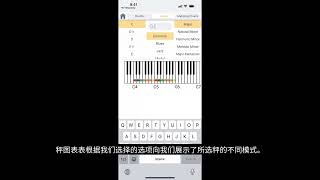 Pianolytics Explore Charts Chinese Simplified