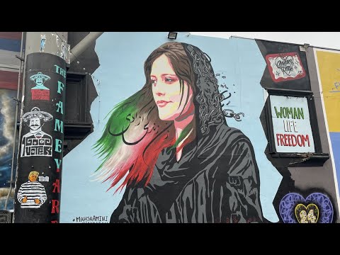 زندگینامه مهسا امینی دختری هنرمند و ورزشکار که در بازداشت گشت ارشاد کشته شد