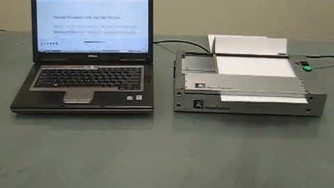 NeuraScanner - High Speed Well Log Scanner