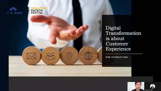 Recognising Customer Experience is the Center of Digital Transformation