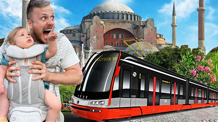 TATA I SIN U ISTANBULU!