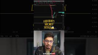 Liquidity ka Secret Setup, Operator Concept by Gautam Jha ✅ #tradingstrategy #tradingforbeginners