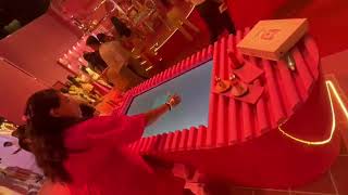XObject recognition table available for rent for events and exhibition