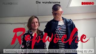 07.04.18 Die wundersame Rapwoche mit Mauli und Staiger | Zu Gast: Pilz