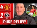 Great night united win klopps cracking up man utd fan reaction w oneill