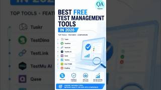 Free Test Management Tools in 2026: Tuskr, Qase, TestLink & More
