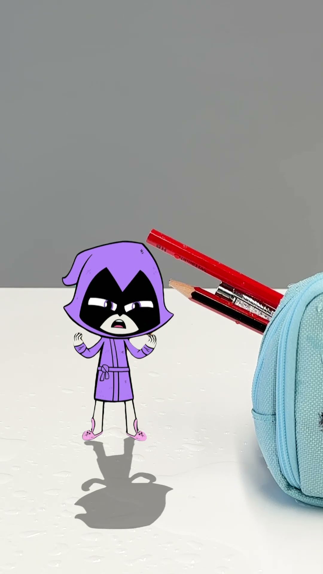 Testing Raven's Powers | Teen Titans Go!| Watch more on Cartoon Network #Shorts