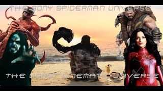 the Spider-Man universe without Spider-Man