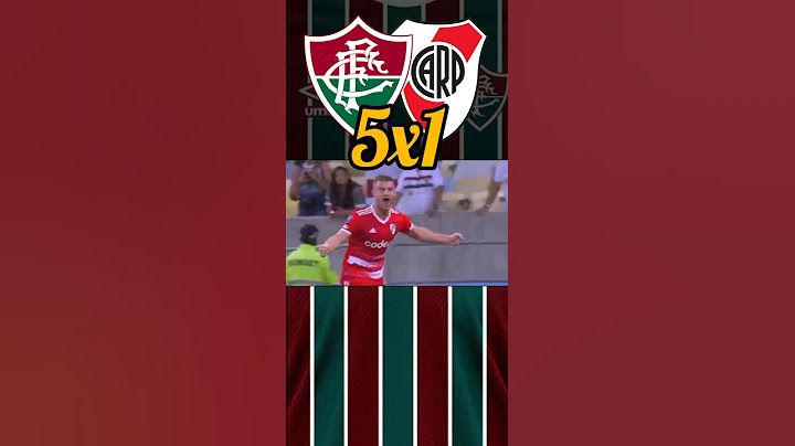 Hat trick de cano | Fluminense da show no Maracanã