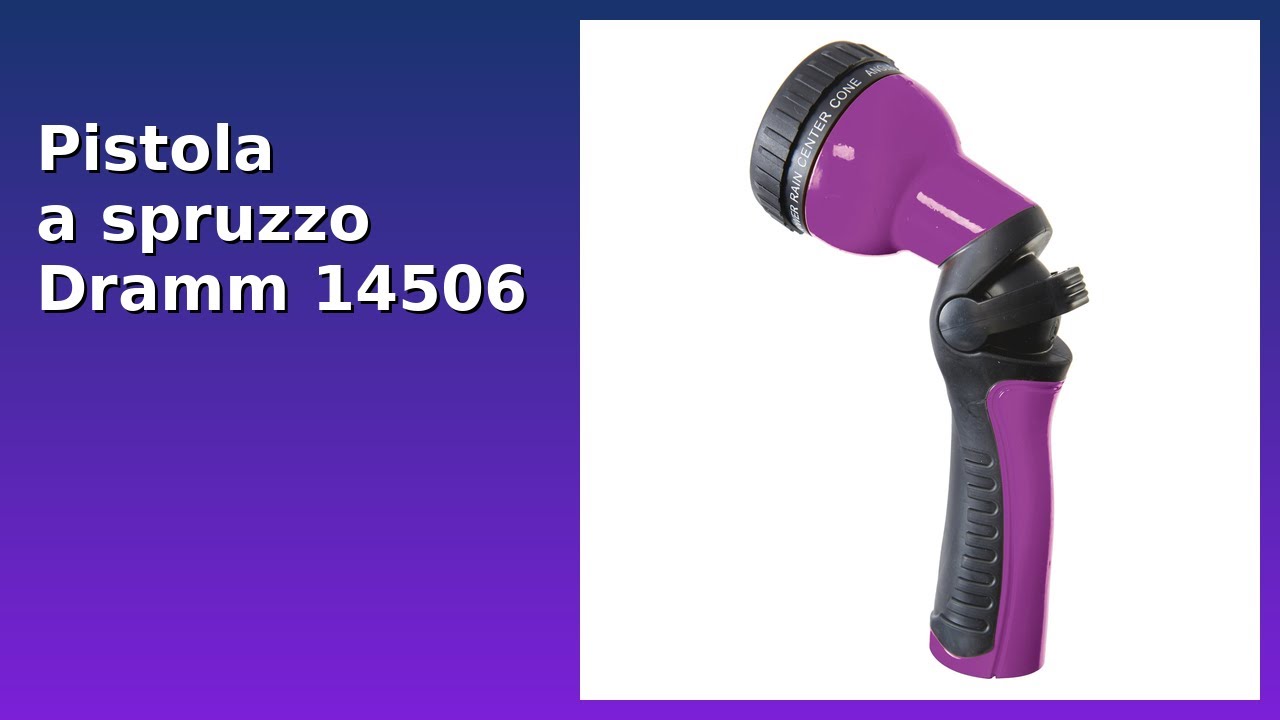 ENEACRO HVLP Pistola a Spruzzo Elettrica 700W con Contenitore da 1200ml