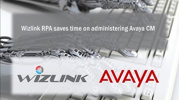 Export Avaya Communication Manager status station to easy to read Excel file.