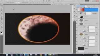 [TUTO] Comment créer une planète avec Photoshop [FR]