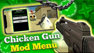Chicken Gun Mod Menu V3.0.03