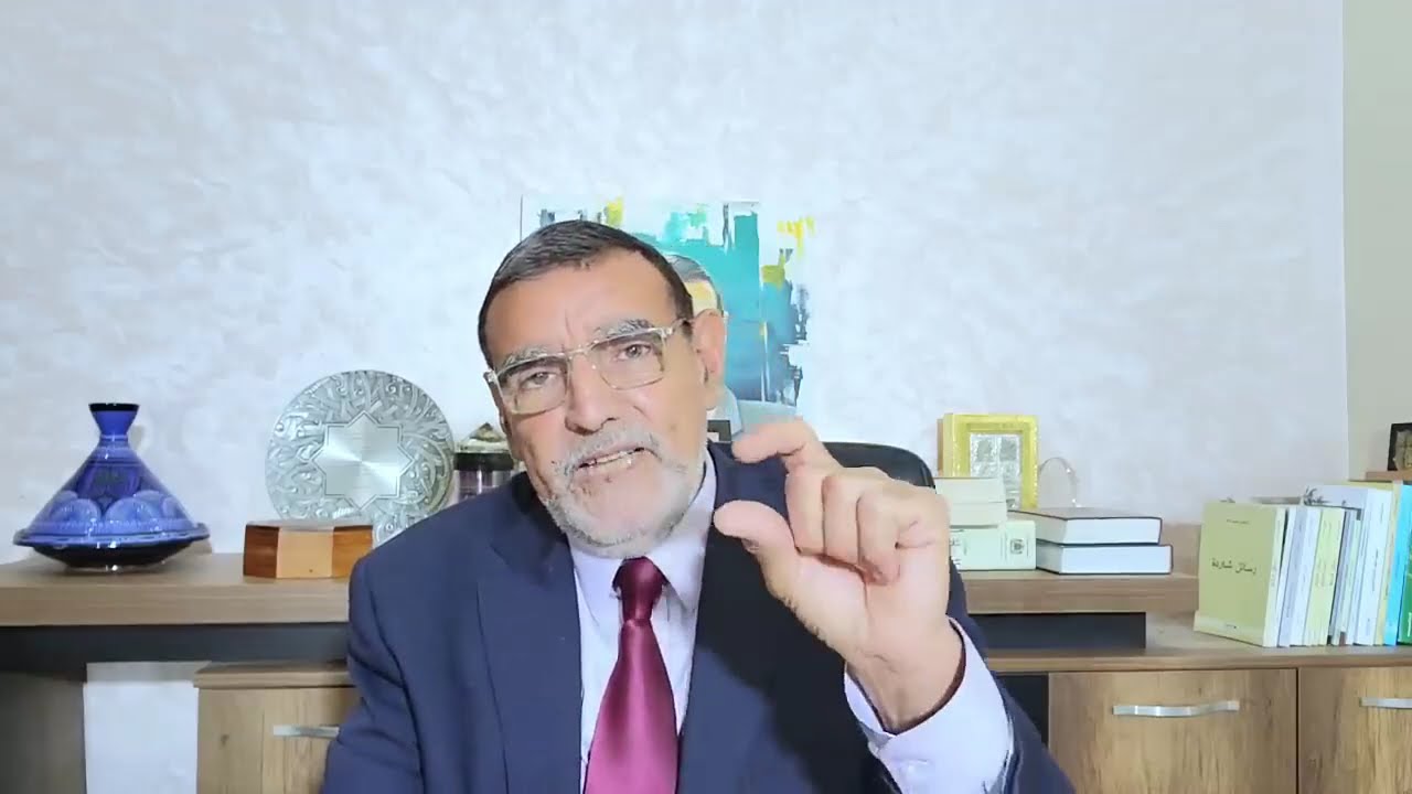 الدكتور محمد فائد // لماذا يقول الله لعلكم تشكرون بالنسبة للصيام؟ لأنه للعلاج وليس للعبادة 