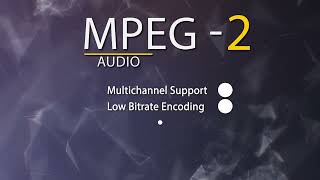 Изучаем глоссарий Elecard: cемейство форматов MPEG