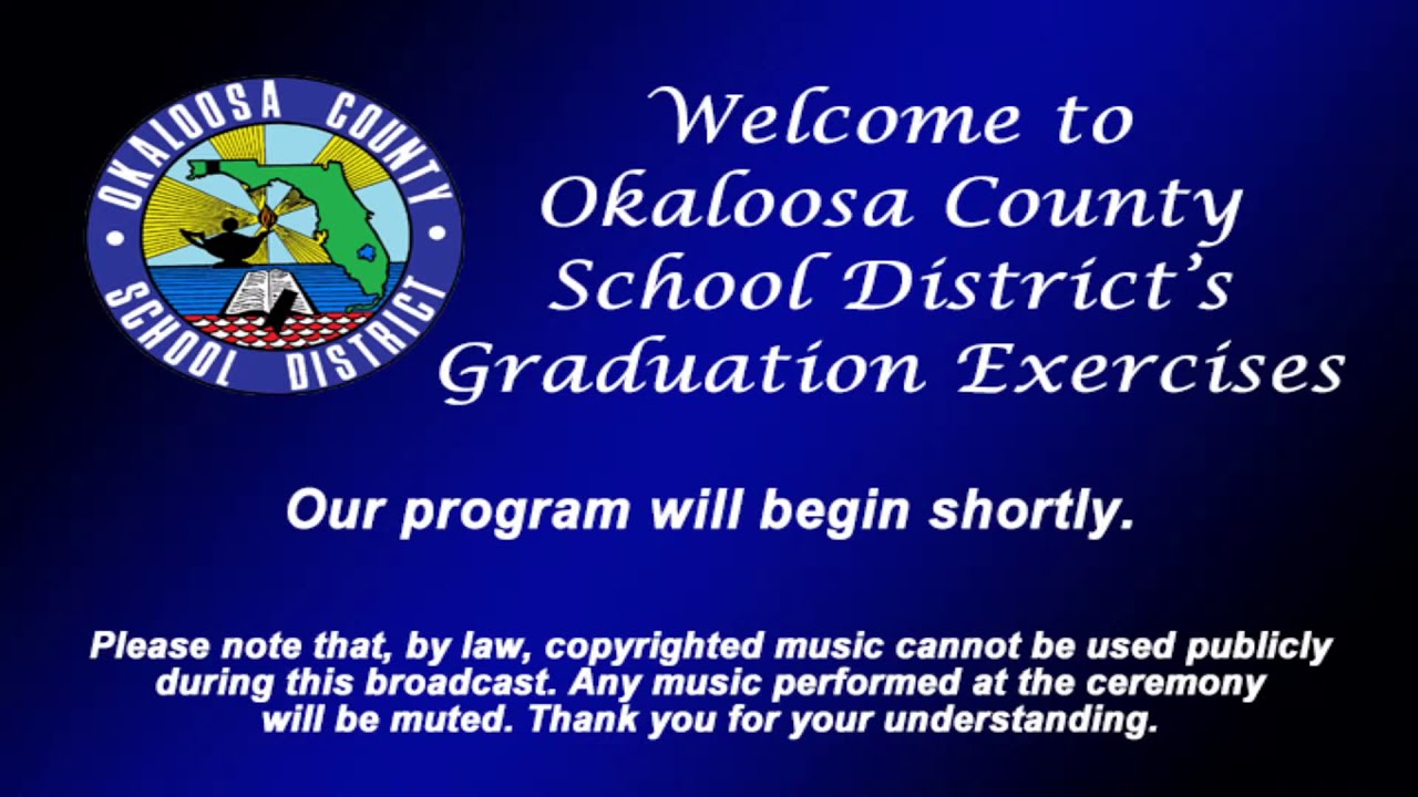 FWBHS Graduation 71720 (Full Class) YouTube