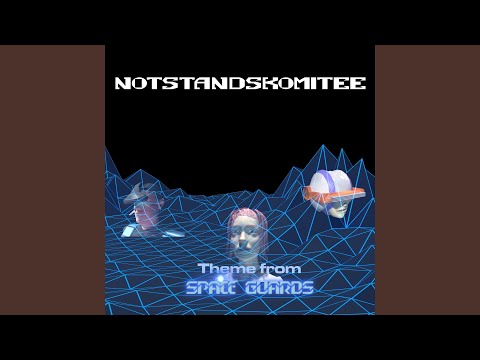 Notstandskomitee — Theme From Space Guards