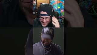 DeskPopDave COULDN'T HANDLE GAWNE's most offensive song! #reactor #reaction #eminem #remix #music