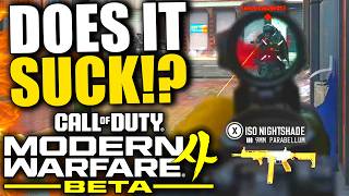 My HONEST IMPRESSIONS of Modern Warfare 4's Multiplayer... (DOES IT SUCK! MW4 Multiplayer Beta)