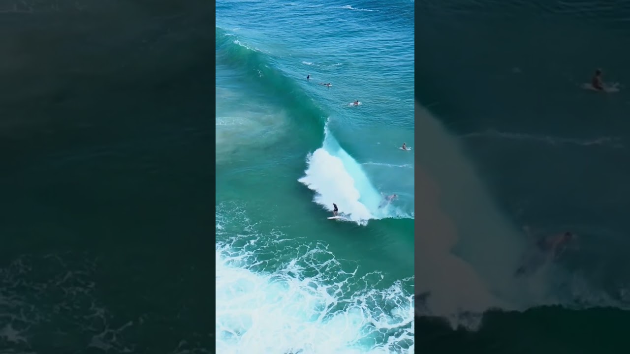 Watch over the falls #goldcoast #surfing #drone #surf_shots #epic #australia #clearwater #crystal on YouTube Watch over the falls #goldcoast #surfing #drone #surf_shots #epic #australia #clearwater #crystal on YouTube
