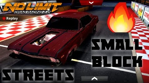 NO LIMIT DRAG RACING 2.0 TUNE || 