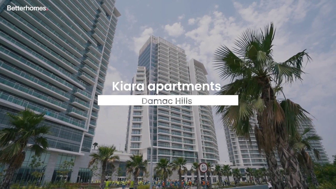 Kiara - furnished apartments with golf course views