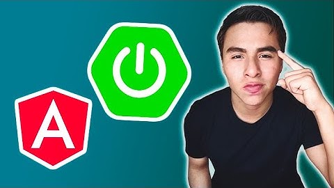 Curso de Java FullStack con Spring Boot y Angular (2024)