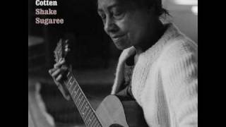 Elizabeth Cotten - Fare You Well, Darling chords