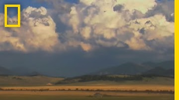 Lightning Strikes! | National Geographic