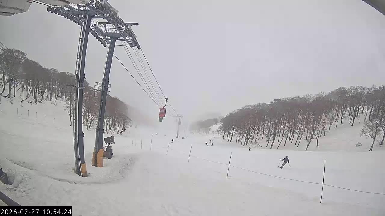 高鷲スノーパークライブカメラ