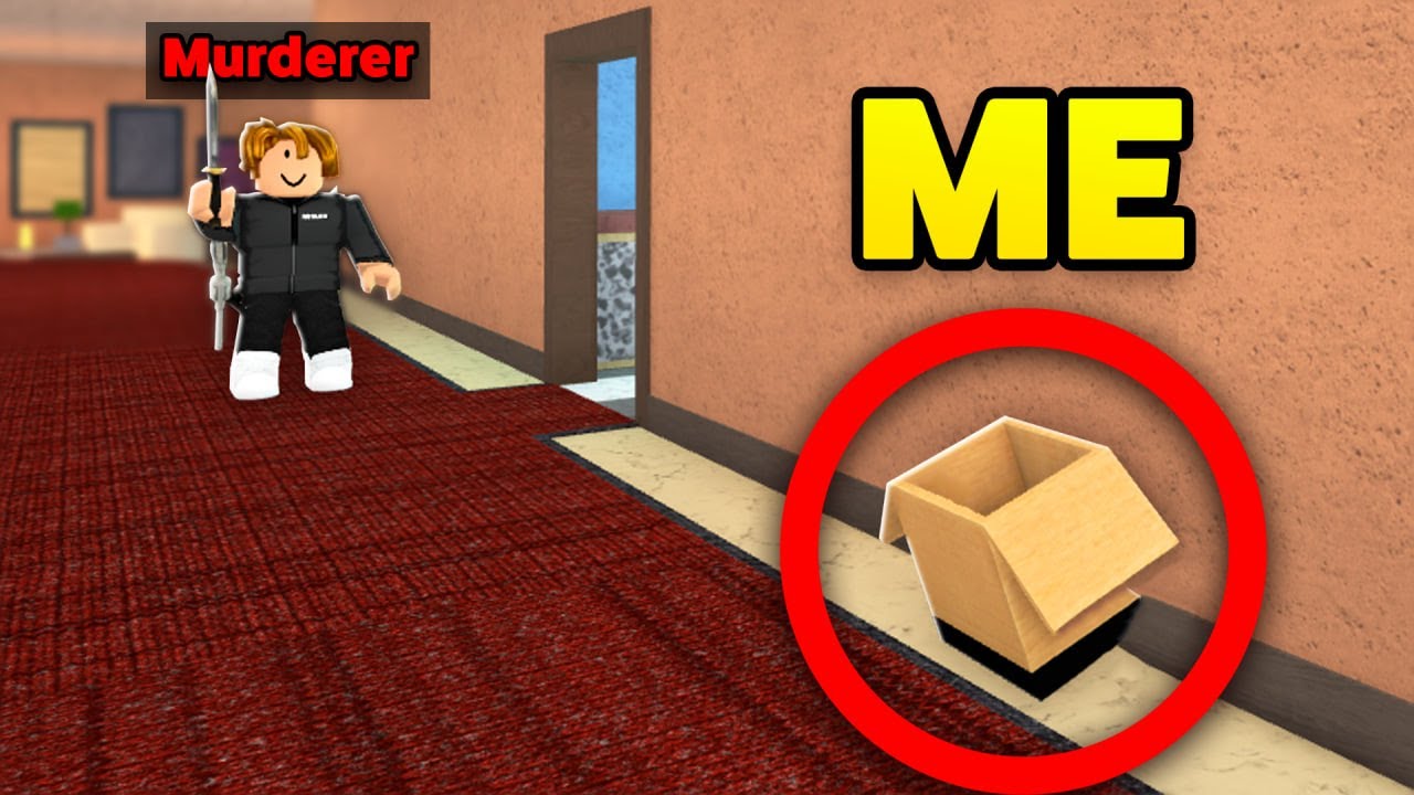 Using 25 Different UGC Disguises in MM2.. (Roblox Movie)