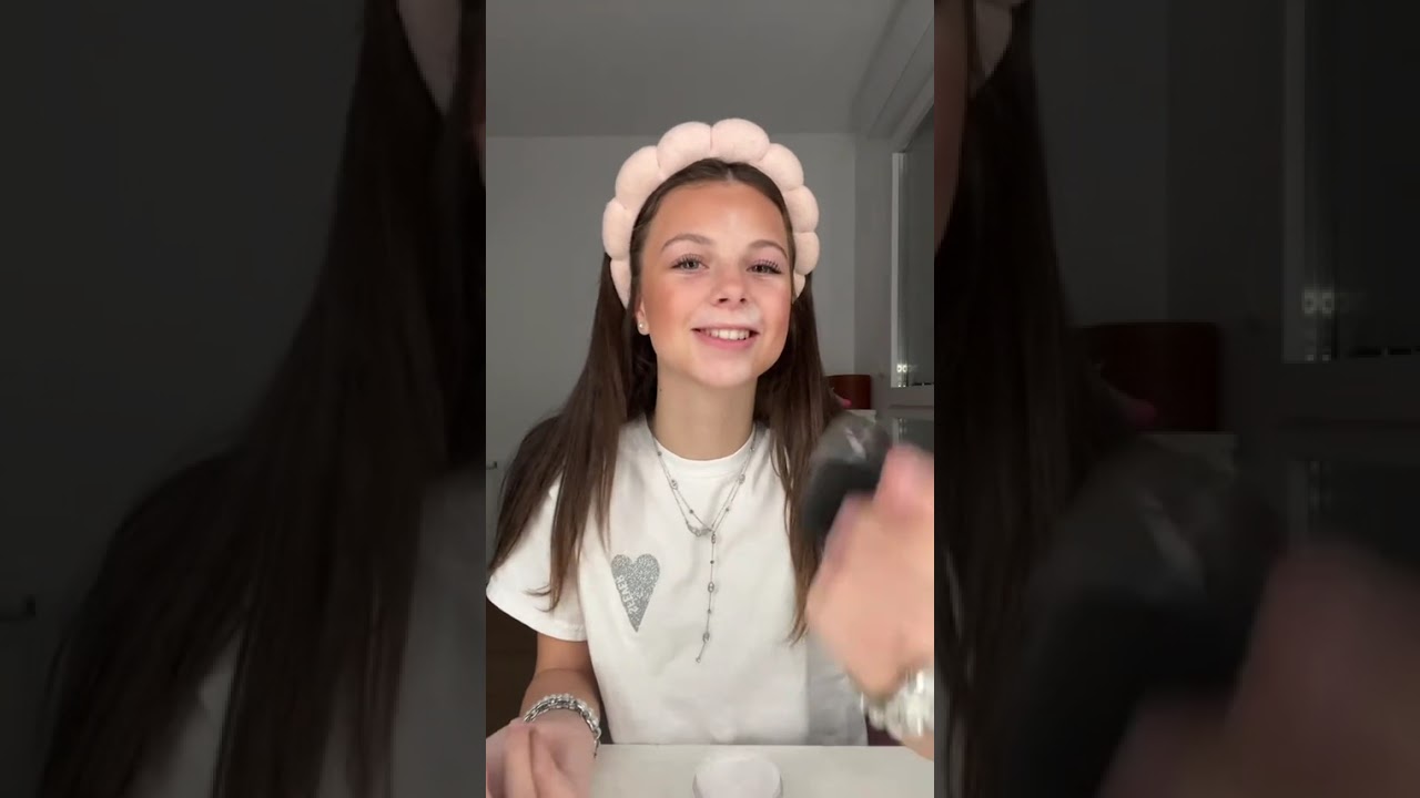 Grwm + présentation 🪽 //@Helena 