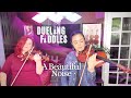 Dueling Fiddles | A Beautiful Noise (Alicia Keys &amp; Brandi Carlile violin cover)