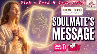 Their Soul is Speaking A Secret Message From Your Soulmate