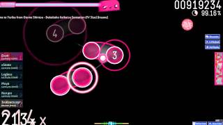 [osu!] 246PP - Dekoboko Kaiketsu Sensation [Insane]
