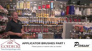 The Angels Media Arts Present: Applicator Brushes Part 1 screenshot 4